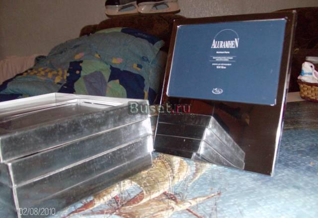 Фоторамки Москва