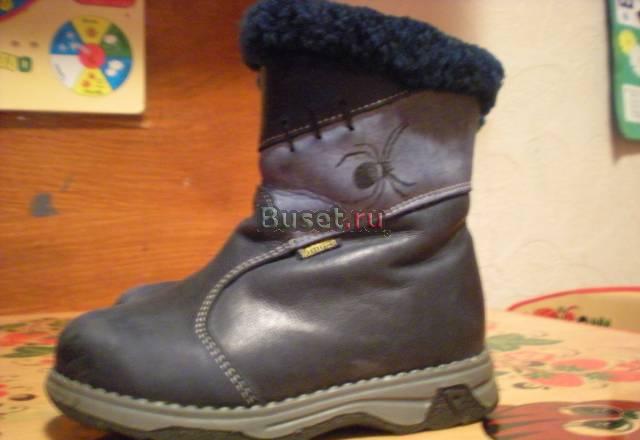 Сапожки "Котофей" Не дорого (24 р) Москва