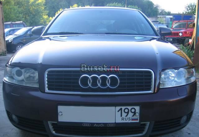 Audi A4, 2001 Москва
