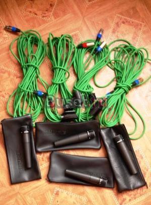Shure Sm 57+ коммутация Санкт-Петербург