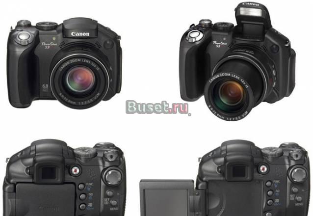 Canon PowerShot S3 IS Санкт-Петербург