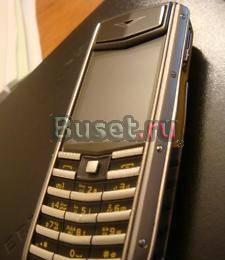Vertu Ascent Ti Giallo Replica(Англия) Москва
