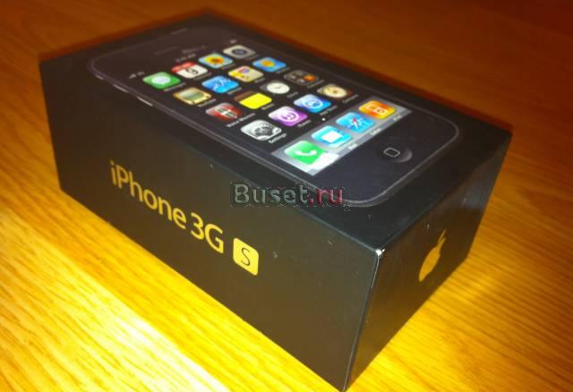 IPhone 3GS 16GB Москва