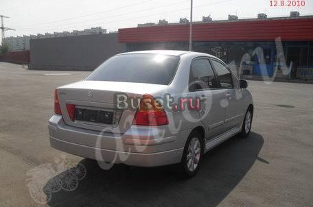 Suzuki Liana, 2007 автомат 4Х4 Москва