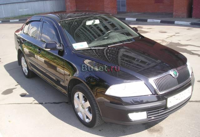 Skoda Octavia 2, 2008 Москва