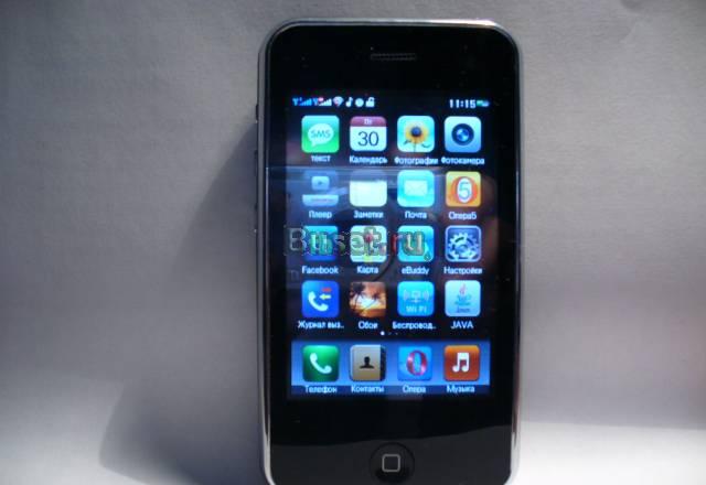 Китайская копия оригинального iPhone 3G Санкт-Петербург