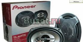 Автомобильная акустика Pioneer TS-A6972E Москва