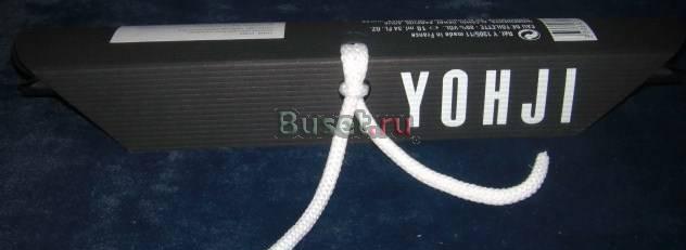 Туалетная вода Yohji (еши) Yohji Yamamoto Франция Москва