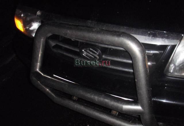 Продаю кенгурятник с сузуки гранд витара Москва