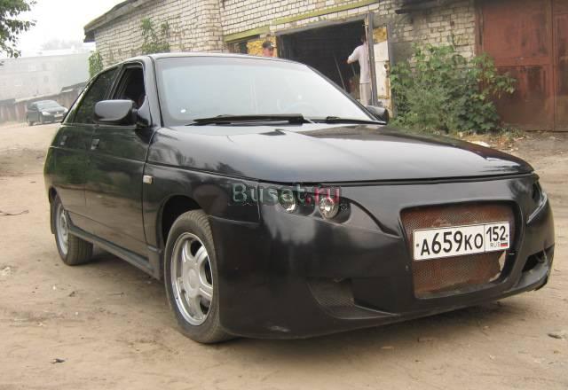 ВАЗ 2112, 2006 Дзержинск