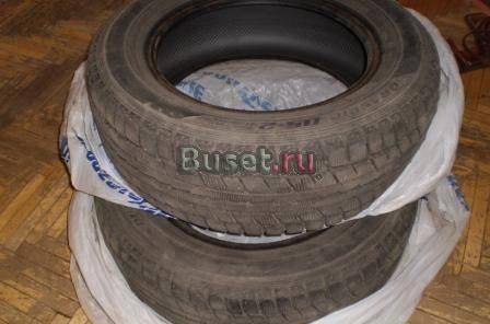 R14 185/65 dunlop зимняя 2 шт Москва