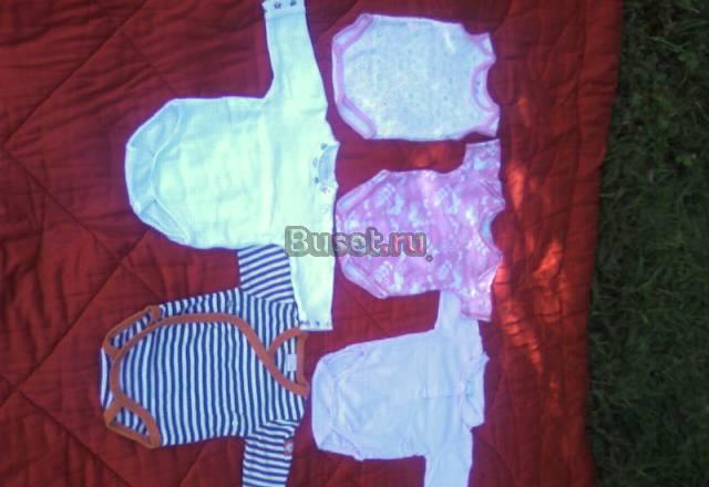 10 фирм. вещей 62 - 68 р за 1000 р+для дома Санкт-Петербург