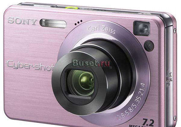 Sony Cyber-shot DSC-W120 Санкт-Петербург