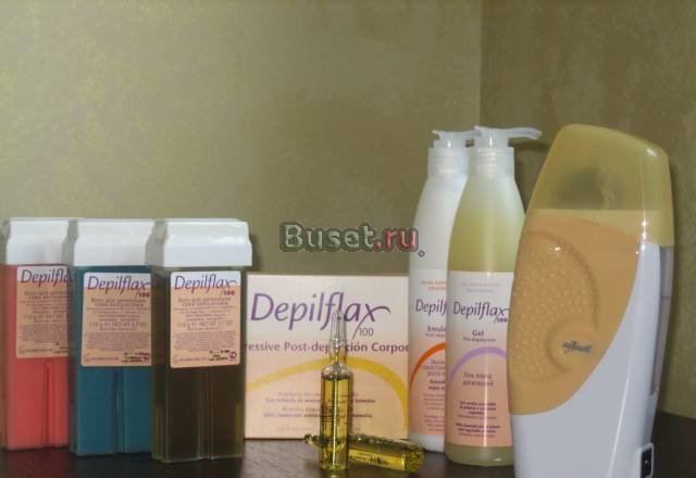 Воски для эпиляции в домашних условиях Москва