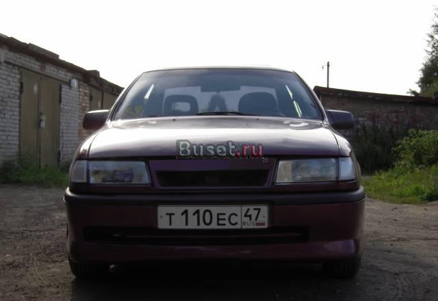 Opel Vectra, 1989 Санкт-Петербург
