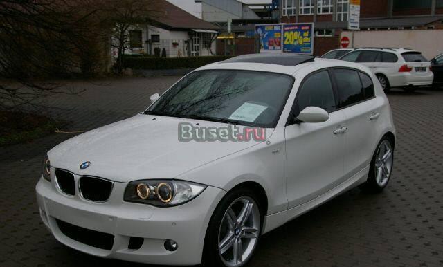 BMW 1er, 2006 Москва
