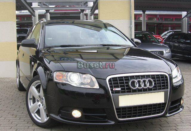 Audi A4, 2006 Москва