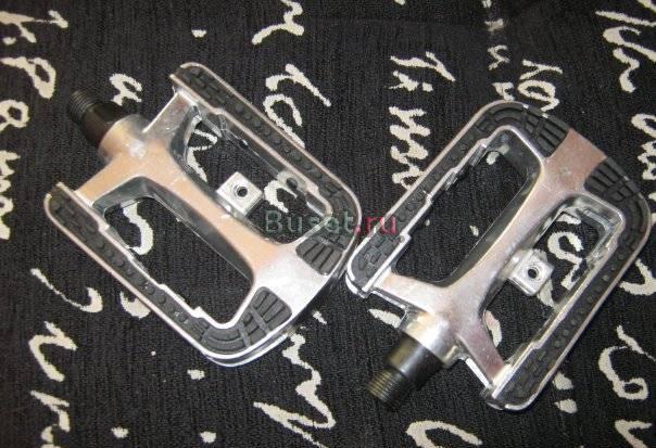 Педали Москва