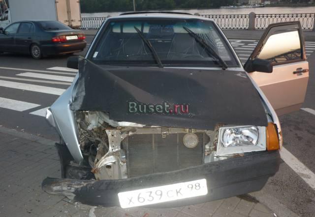 ВАЗ 2109, 2004 Санкт-Петербург