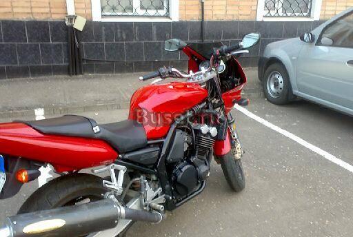 Ямаха FZ400 Москва