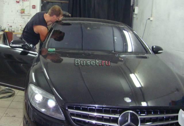 Тонировка Москва