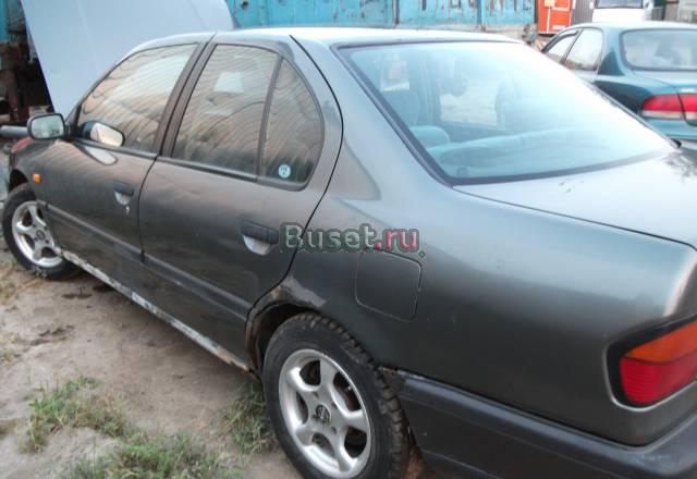 Nissan Primera, 1991 Москва
