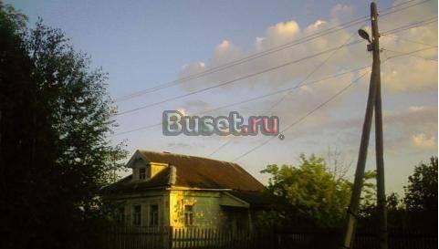 Дом деревенский д.Тилиткино Клин
