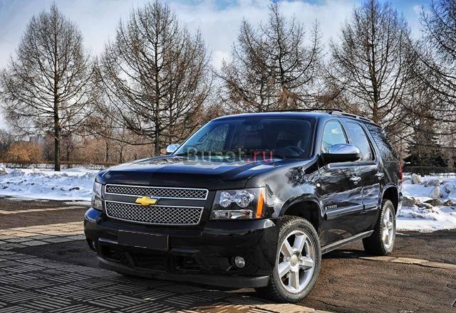 Chevrolet Tahoe, 2008 Иркутск