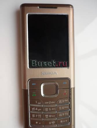 Nokia 6500 Classic Bronze Москва