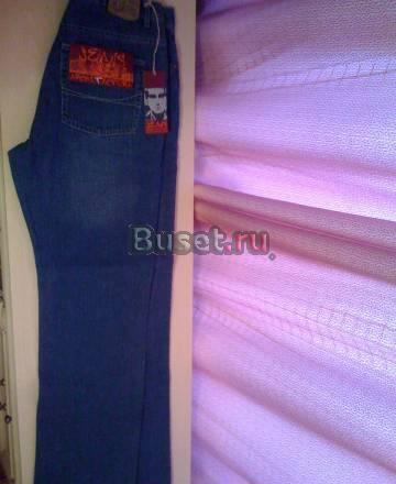 Джинсы муж.33-34р новые Санкт-Петербург