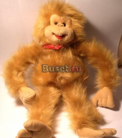 Мягкая игрушка говорящая  обезьяна Санкт-Петербург