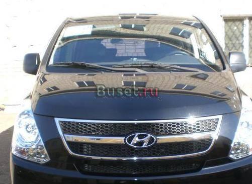 Hyundai H-1 Starex, 2008 Иркутск