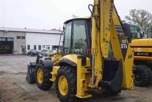 Эксковатор+погрузчик Красноярск