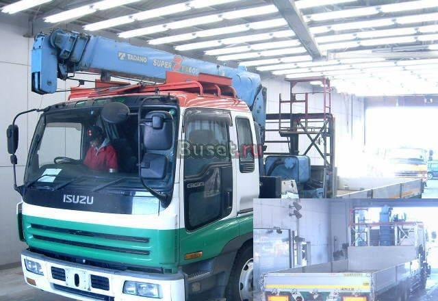 Борт+кран Красноярск