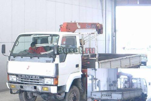 Борт+кран Красноярск