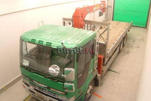 Борт+кран Красноярск