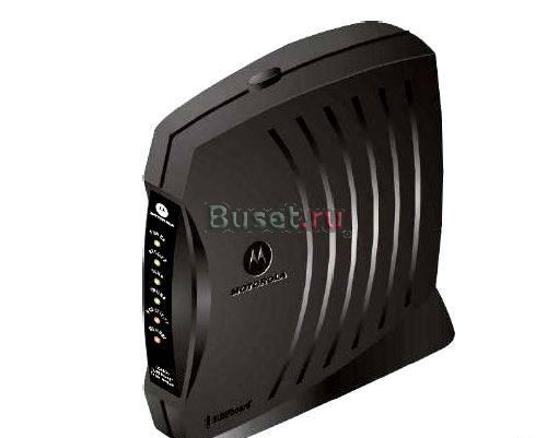 Кабельный модем Motorola SSB5101E. (Интернет+тв) Москва