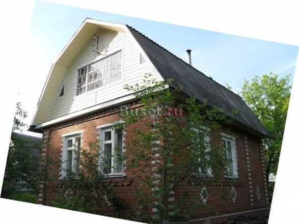 Ярославское шоссе, Хотьково, дача кирпич Сергиев Посад