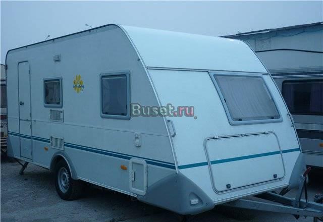 Knaus eifelland holiday Москва