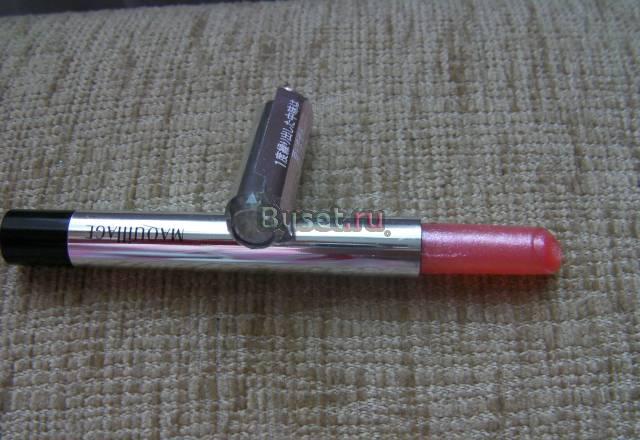 Shiseido Maquillage Губная помада-блеск (Япония) Москва