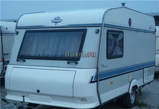 Hobby classic 400 Москва