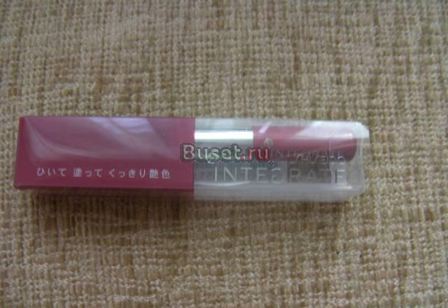 Shiseido Integrate Губная помада-карандаш (Япония) Москва