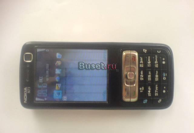 Nokia N73 Казань