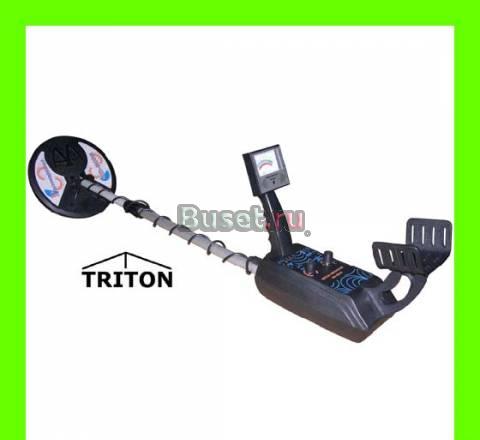 Металлоискатель triton MD-5002 Москва