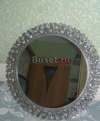 Зеркало, в диаметре 67 см Екатеринбург