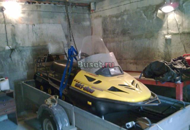 Бомбардье Новосибирск