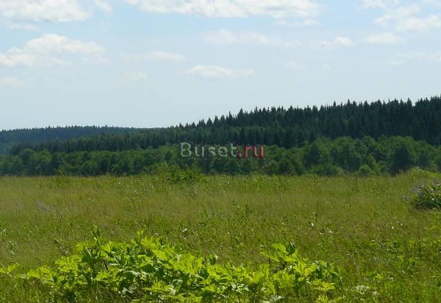 Участок 23км от МКАД  по Калужскому шоссе. д Полян Москва