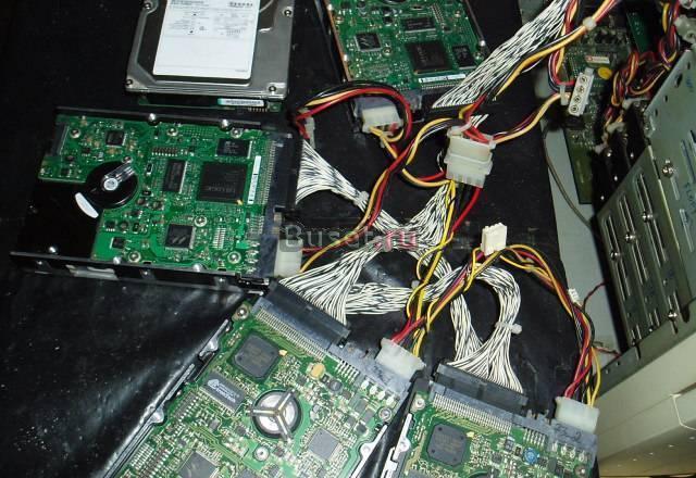 Серверные seagate - 3 HDD scsi 73Gb 10k 68Pin Москва