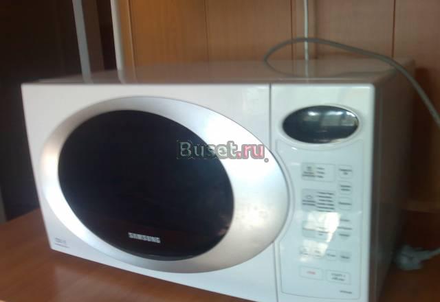 Микроволновая печь Samsung - 2000руб Екатеринбург