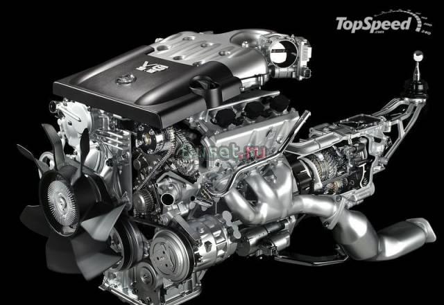 Ремонт двс и мкпп Москва